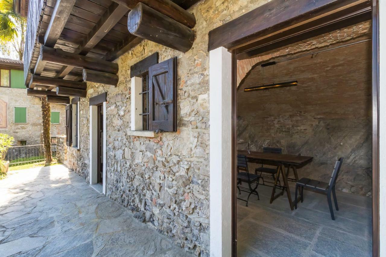 Ca De Mill Villa Menaggio Exterior photo